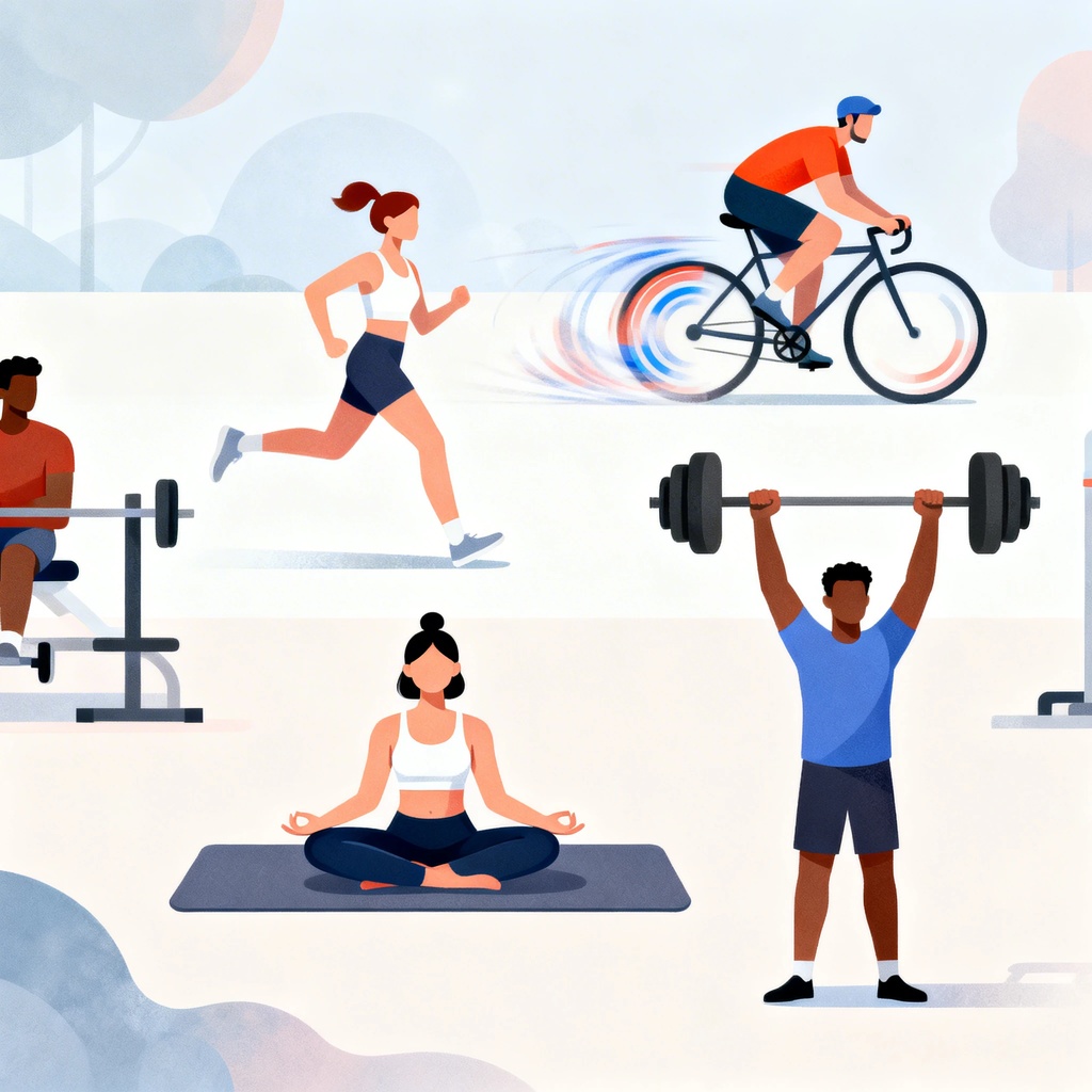 Entrenamientos Efectivos para Todos los Niveles